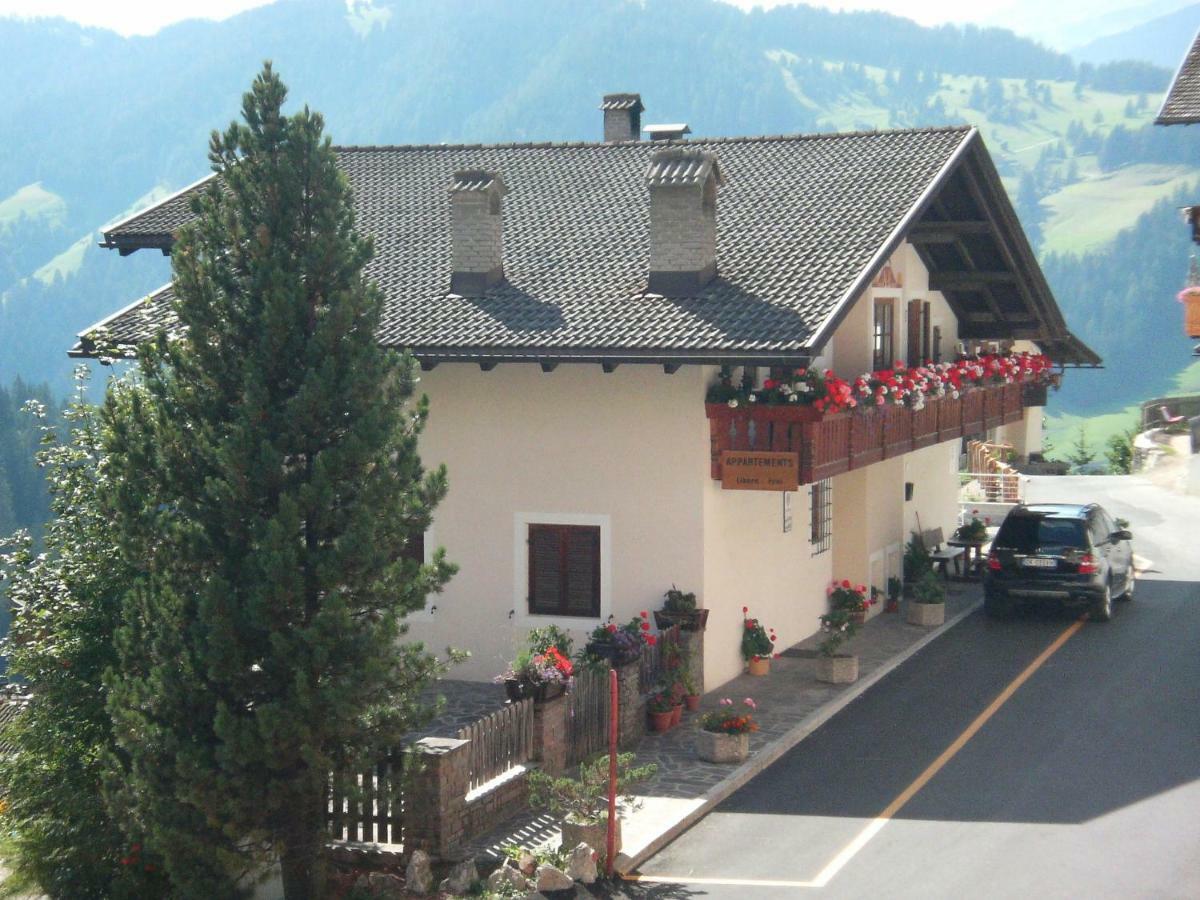 Apartments Ruac La Valle Exterior photo